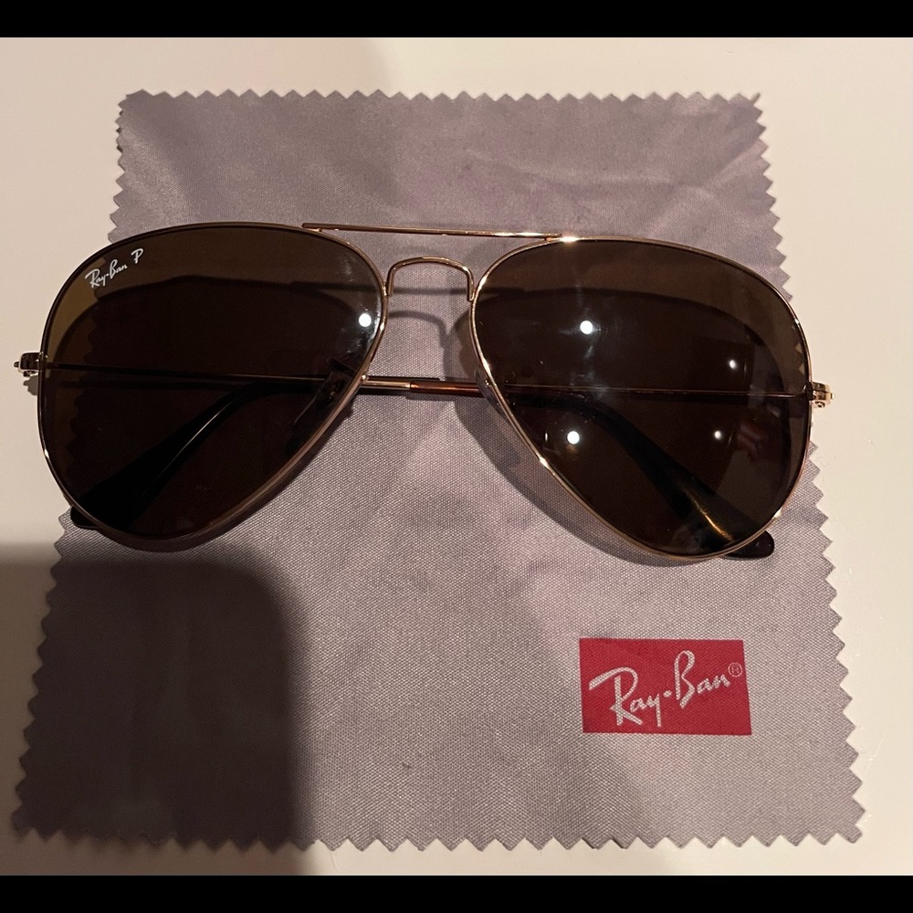 AVIATOR CLASSIC RAY-BAN
RB3025 001/57 58-14
